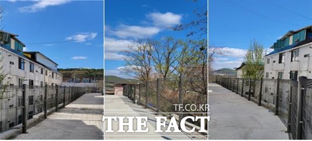 파주시가 노후 공동주택 시설물 관리 지원사업펼쳐 큰 호응을 얻고 있다.시는 지난 해 11월 조례를 제정하고 다세대와 연립주택 등 30세대 이하 건축허가 대상 소규모 공동주택까지 노후시설 관리 지원범위를 확대했다./파주시 제공