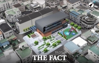  30년간 방치 옛 진주 영남백화점 건물, 아동·복지시설 센터로 재탄생