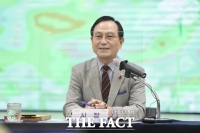  박상돈 천안시장 '미래 빛낼 성장 동력 확보'