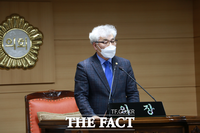  [인터뷰]진광식 부여군의장 '새로운 자치분권 시대 준비하겠다'