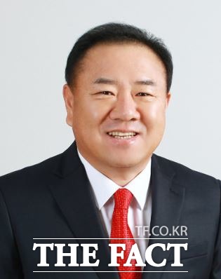 전북레슬링협회 양현섭 회장이 대한레슬링협회 행정감사로 선임됐다./전북레슬링협회제공