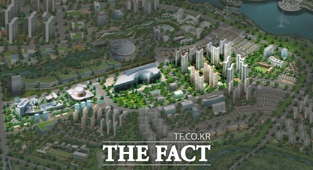 경기고양 방송영상밸리가 장항동과 대화동 일원 701,984㎡에 조성된다.16일 고양시는 ‘경기고양 방송영상밸리 도시개발사업’에 대한 구역(변경) 및 개발계획(변경)·실시계획을 인가 고시했다./고양시 제공