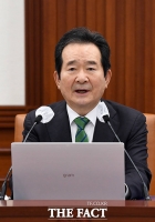  '마지막' 중대본 회의 주재 정세균 '코로나는 코리아 못 이겨'