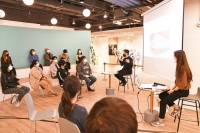  게임빌·컴투스·GCP, 이재규 감독 초청 '오픈클라스' 진행