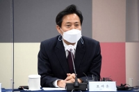  오세훈 시장 '과거도 지금도 복지 시장 자부해'