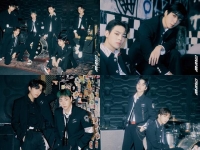  온앤오프, 신곡 티저 이미지 공개...'강렬+시크' 예고