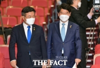  윤호중 '검찰·언론개혁, 속도조절은 핑계…지금 해야'