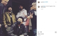  '故이현배 추모' 김창열에 이하늘 분노 '네가 죽인 거야'