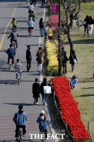  코로나보다 봄 산책 [포토]