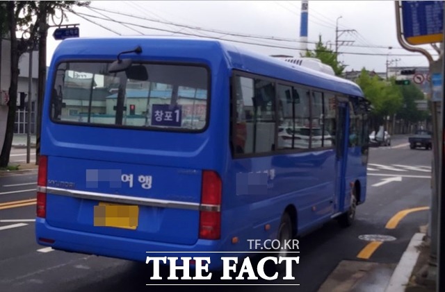 포항시가 코로나19로 인한 시민들의 부담을 덜어주기 위해 시내버스 요금을 동결키로 했다./더팩트 DB