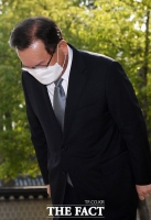  허리숙여 인사하는 김부겸 국무총리 후보자 [포토]