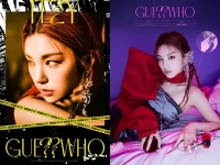  ITZY 예지, 새 앨범 개인 티저 공개...'독보적 콘셉트' 예고