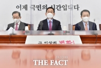  4·19 혁명 61주년…주호영 '국민의힘, 진영 논리 매몰되지 않을 것'