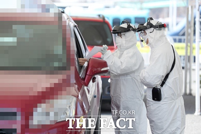 고양시에서 어린이 집과 고등학교에 이어 교회발 집단감염이 발생해 긴장감이 고조되고 있다../고양시청 제공