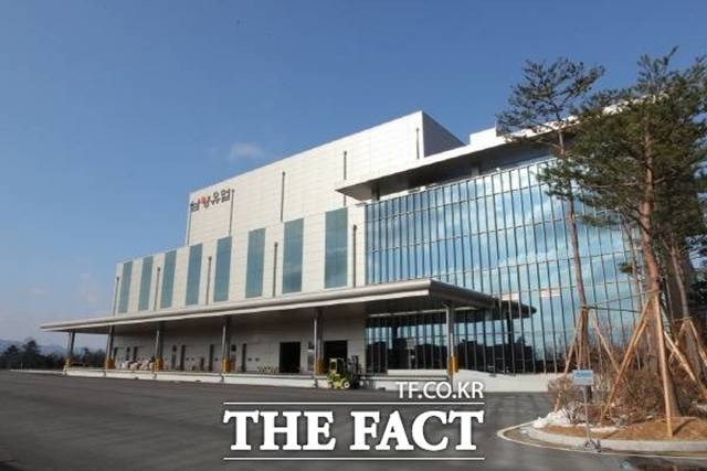 남양유업은 세종시로부터 세종공장 2개월 영업정지 통지를 받은 것과 관련해 확정된 것은 아니다라고 밝혔다. /더팩트 DB