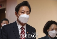 [속보] 오세훈 시장 '박원순 전 시장 성희롱 사건 사과'