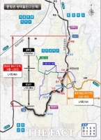  계룡~신탄진 충청권 광역철도 1단계 본격화...2024년 개통