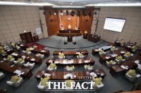  군산시의회, 제237회 임시회 개회…28개 안건 처리