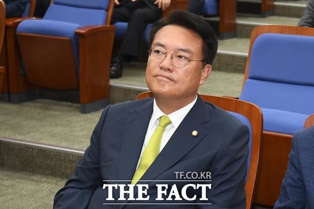 정진석 국민의힘 국회의원./더팩트 DB