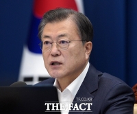  文대통령, 오세훈·박형준 靑 초청…지자체·국가적 현안 논의