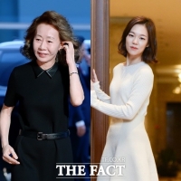  윤여정·한예리, 美 LA 출국…아카데미서 뭉칠 팀 '미나리'