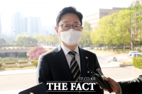  박범계 '검찰 '오만·폐쇄적'이라는 조남관 발언 공감'