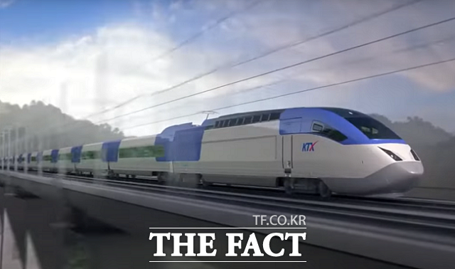 남부내륙고속철도 이미지. /더팩트 DB