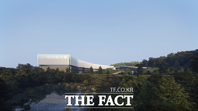 네이버클라우드가 데이터센터 각 세종을 내년까지 완공할 계획이다. /네이버 제공