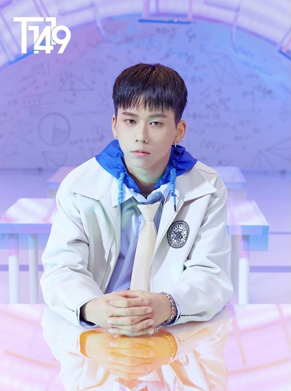 T1419 케빈이 어깨 부상을 입어 활동을 조기 종료한다. /MLD엔터 제공