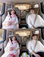  박성연, 소속사 식구 안성훈 응원…'정말 자랑스러워'