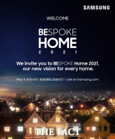  삼성전자, 글로벌 시장서 '비스포크 홈' 선보인다…내달 행사 개최