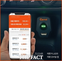  반도체 공급난 불똥 맞은 캐롯손보, 퍼마일 보험 서비스 차질