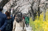  [오늘의 날씨] 전국 흐리지만 '포근'…해안가에 '강풍'