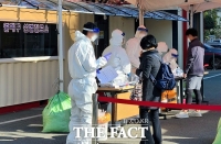  충북 하루 코로나19 확진 ‘올해 첫’ 30명대 진입