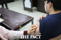  대전 소방공무원 26일부터 코로나19 백신 접종