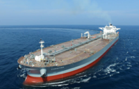  한국조선해양, 1530억 원 규모 대형 원유운반선 2척 수주