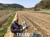  코로나19 장기화에 충북 농촌 인력난 극심...