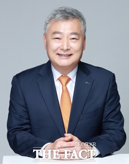 김회천 한국남동발전 신임 사장