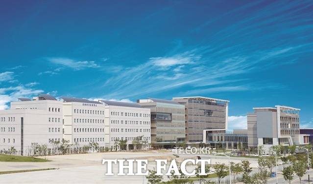 충북산학융합본부. / 충북도 제공