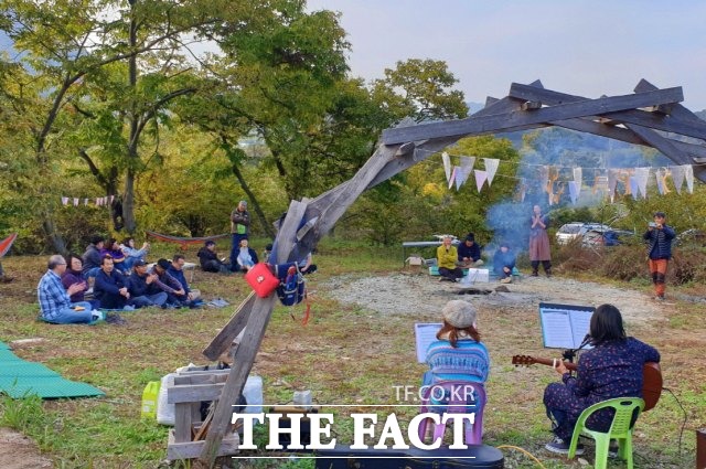 순창군이 오는 30일까지 치유농장 활성화를 위해 참여농장을 모집한다고 26일 밝혔다. /순창군 제공