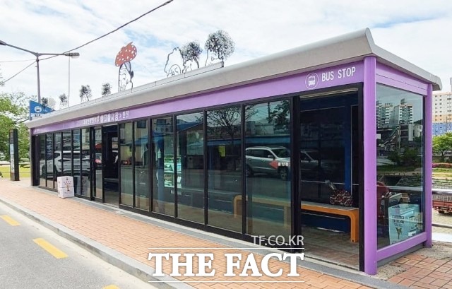 생활밀착형 도시재생 스마트기술 지원 사업은 도시재생사업과의 연계성을 확보하기 위해 기존 도시재생 뉴딜사업 지역에 주민 체감도가 높고 상용화가 쉬운 스마트기술을 적용해 지역사회의 문제를 해결하는 서비스다. / 정읍시 제공