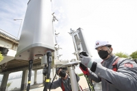  KT-삼성전자, 세계 최초 국가재난안전통신 전국망 개통