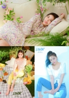  에일리, 콘셉트 포토 공개…'물오른 비주얼' 과시