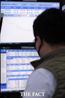  [시황] 국내증시 '강세' 마감…코스피, 외인 홀로 '사자'