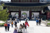  [오늘의 날씨]아침까지 비 약간...전국 흐리고 미세먼지 '나쁨'