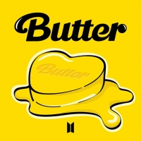  방탄소년단, 5월 21일 'Butter' 발표…2번째 영어 곡