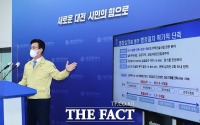  허태정 대전시장 '주택건설사업 통합 심의로 올해 3만4000호 공급'