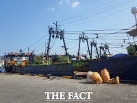  포항해경,“오징어 싹쓸이 공조조업”전국 최초 구속