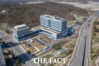  세종충남대병원 헬스케어센터 준공...내달부터 운영