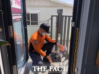  충북소방 '비상구' 추락사고 방지대책 추진